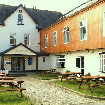 Hotel Fortescue Arms Woolacombe Exterior foto