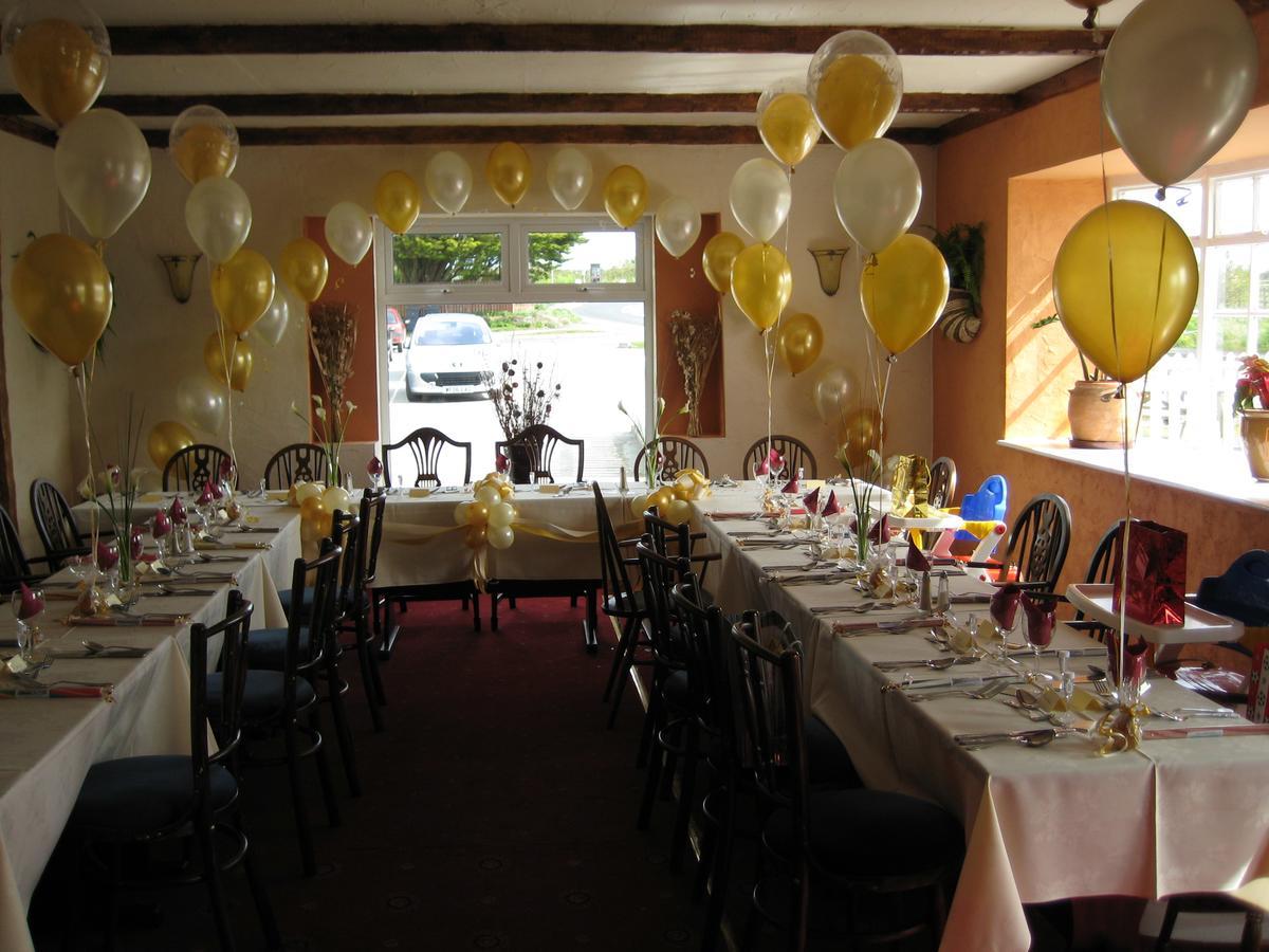 Hotel Fortescue Arms Woolacombe Exterior foto